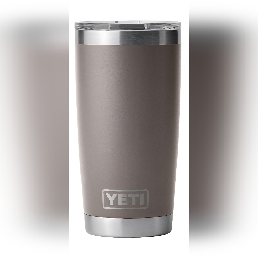 YETI Sharptail Taupe 20oz Rambler